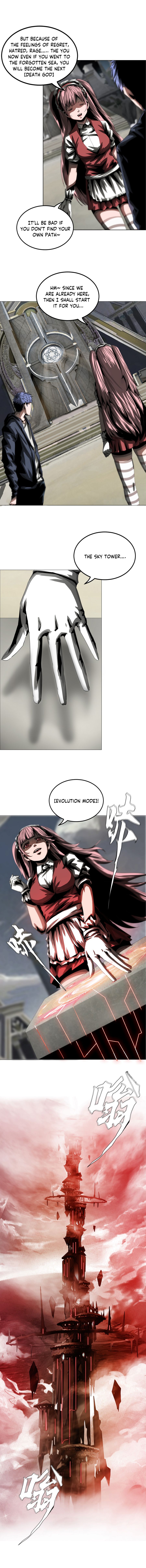 The Blade of Evolution-Walking Alone in the Dungeon Chapter 29 4